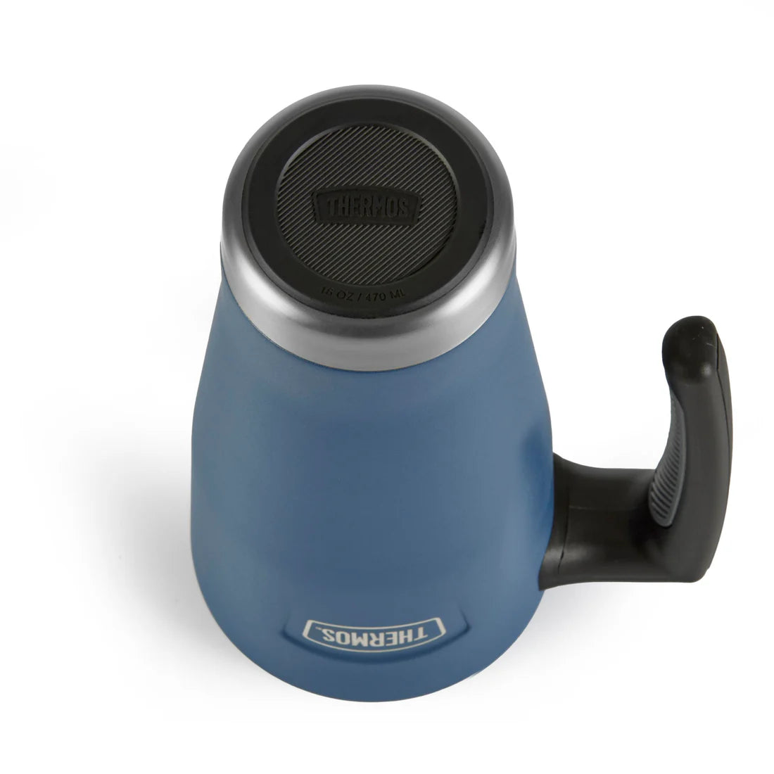 Thermos Icon Travel Mug 470ml - Solent Navy