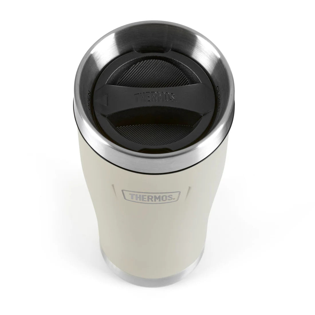 Thermos Icon Travel Tumbler 470ml - Sandstone