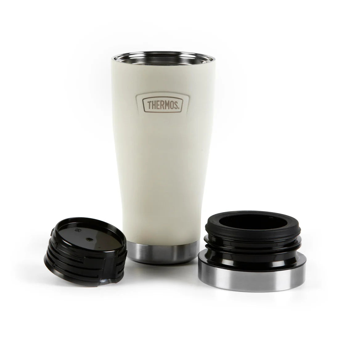 Thermos Icon Travel Tumbler 470ml - Sandstone