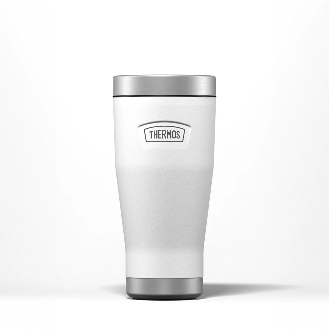 Thermos Icon Travel Tumbler 470ml - Ice White