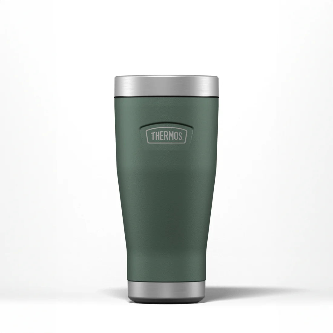 Thermos Icon Travel Tumbler 470ml - Rock Cap Green