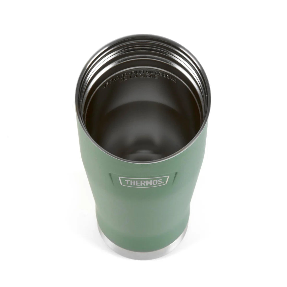 Thermos Icon Travel Tumbler 470ml - Rock Cap Green