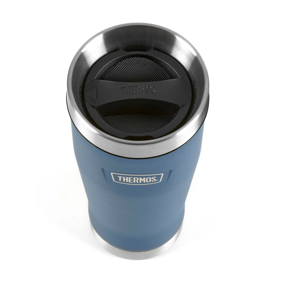Thermos Icon Travel Tumbler 470ml - Solent Navy