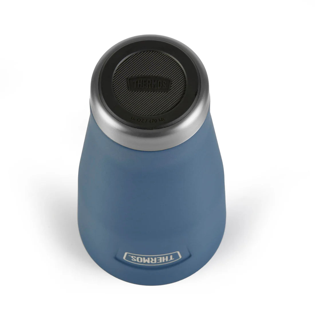 Thermos Icon Travel Tumbler 470ml - Solent Navy