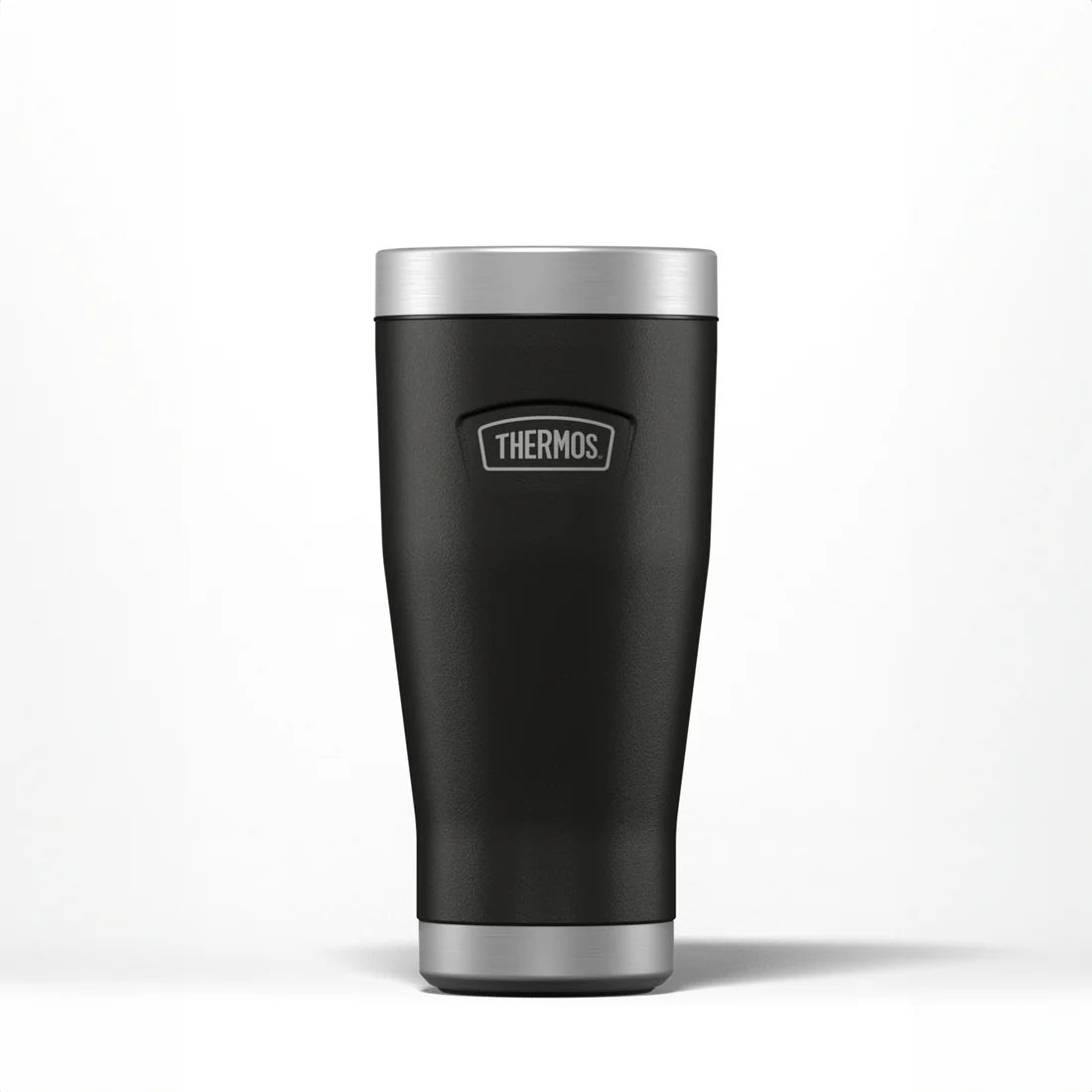 Thermos Icon Travel Tumbler 470ml - Granite Black