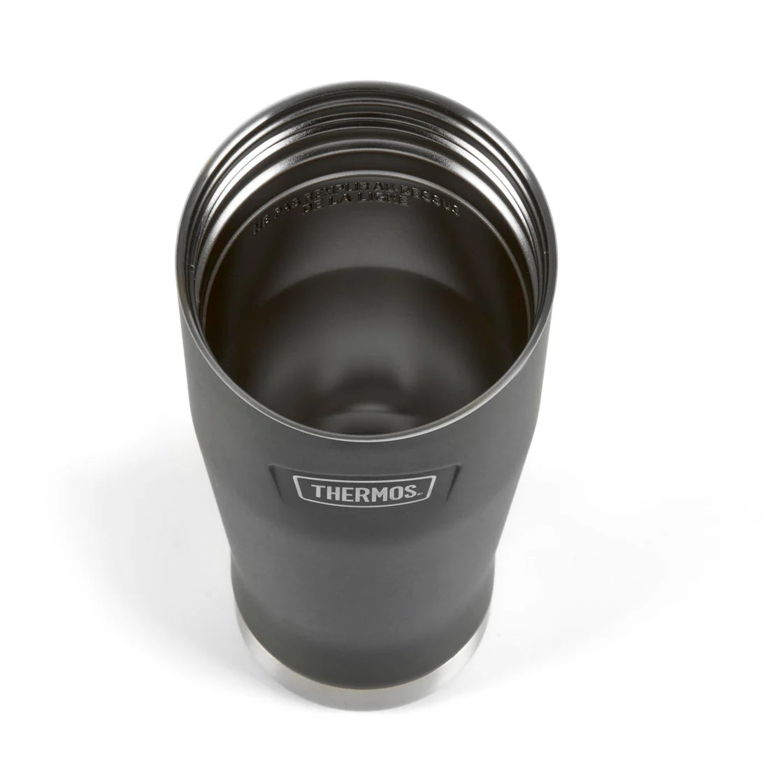 Thermos Icon Travel Tumbler 470ml - Granite Black