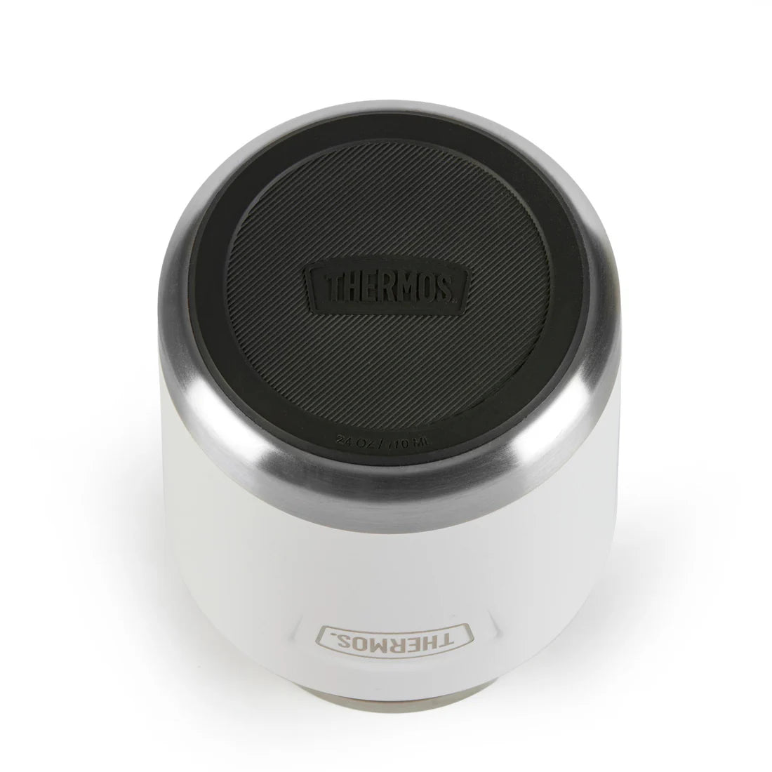 Thermos Icon Food Flask 710ml - Ice White