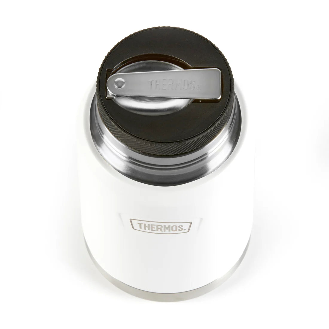 Thermos Icon Food Flask 710ml - Ice White