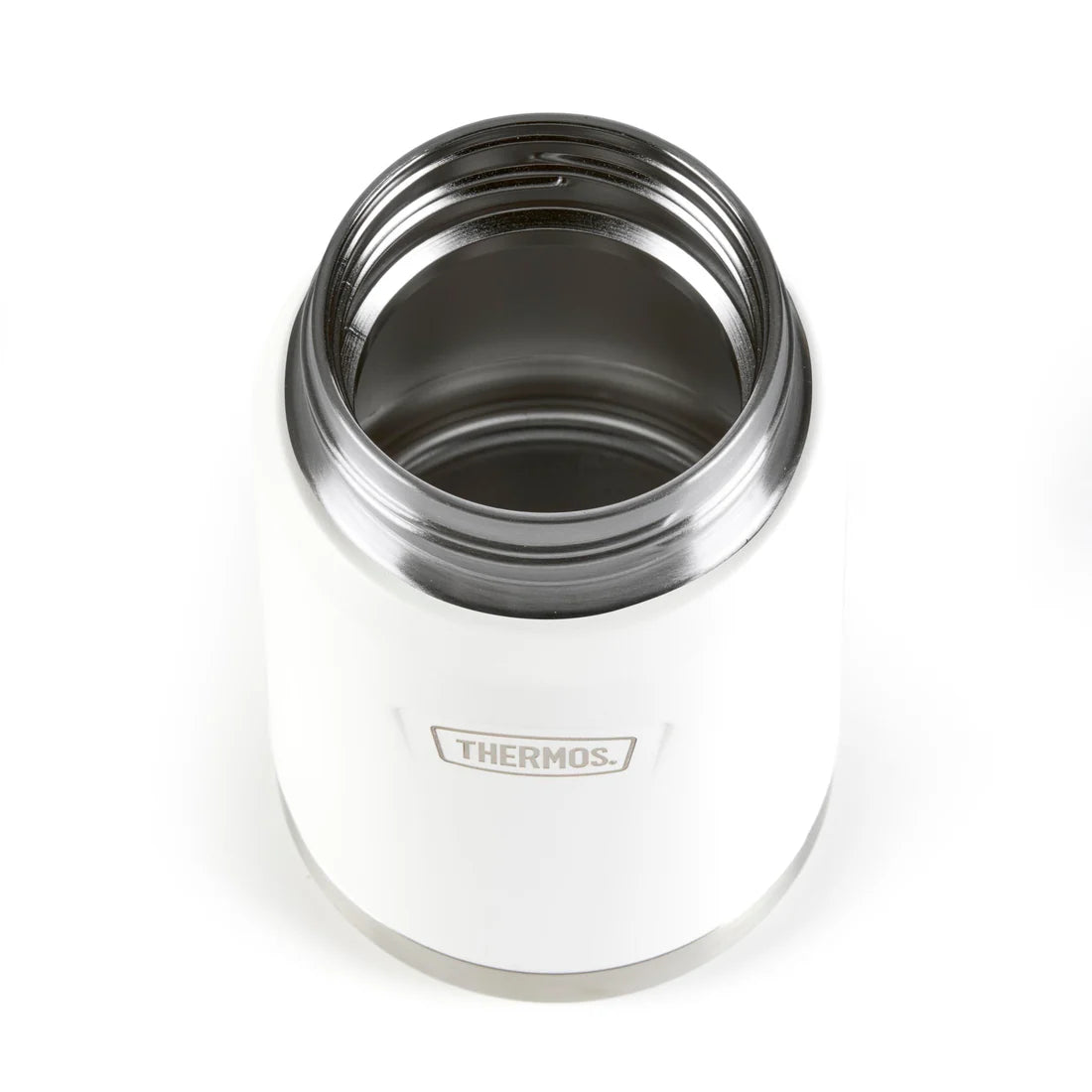 Thermos Icon Food Flask 710ml - Ice White