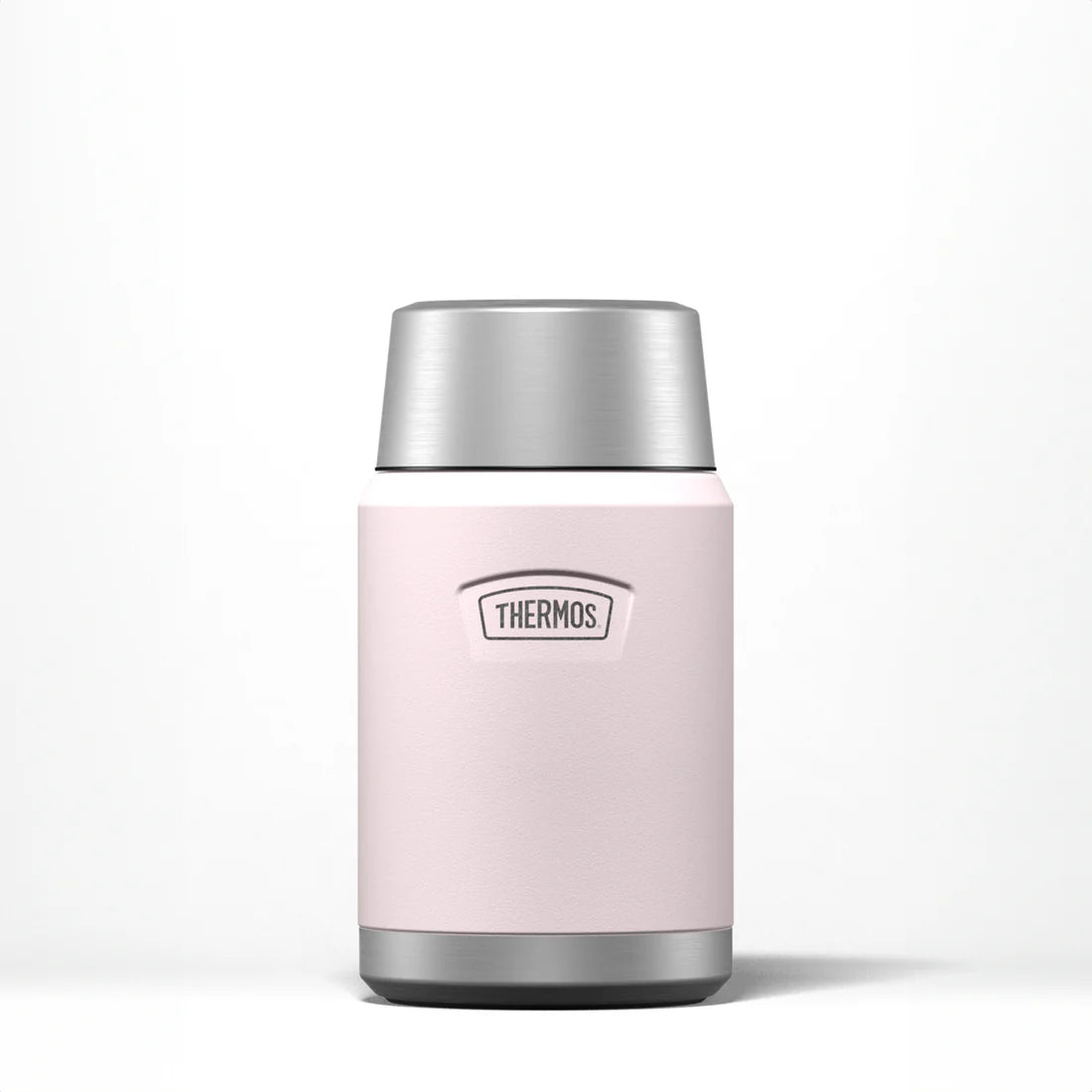 Thermos Icon Food Flask 710ml - Peony Pink