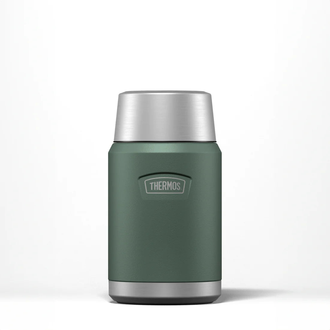 Thermos Icon Food Flask 710ml - Rock Cap Green
