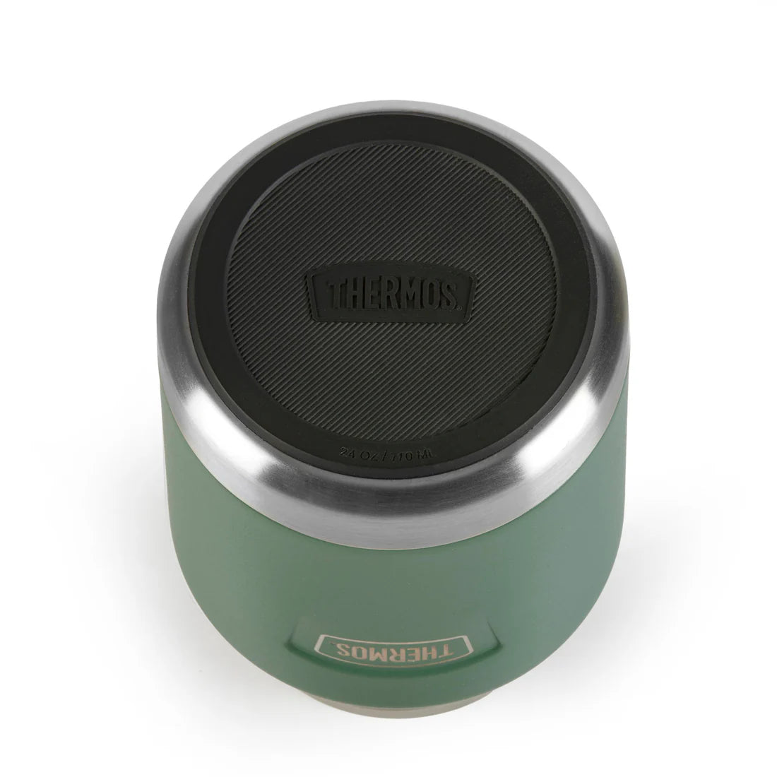 Thermos Icon Food Flask 710ml - Rock Cap Green