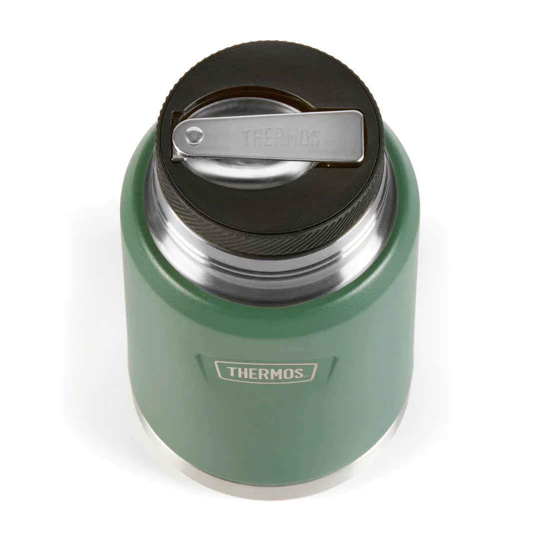 Thermos Icon Food Flask 710ml - Rock Cap Green
