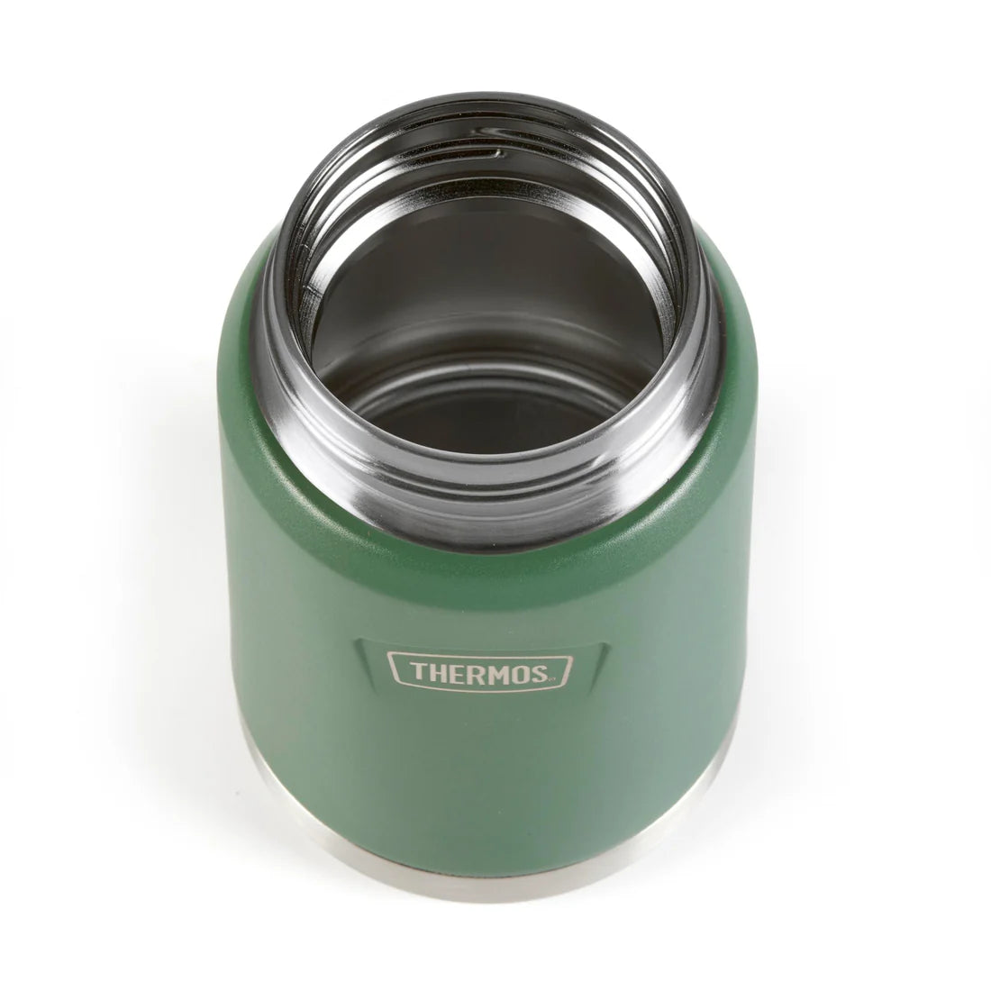 Thermos Icon Food Flask 710ml - Rock Cap Green