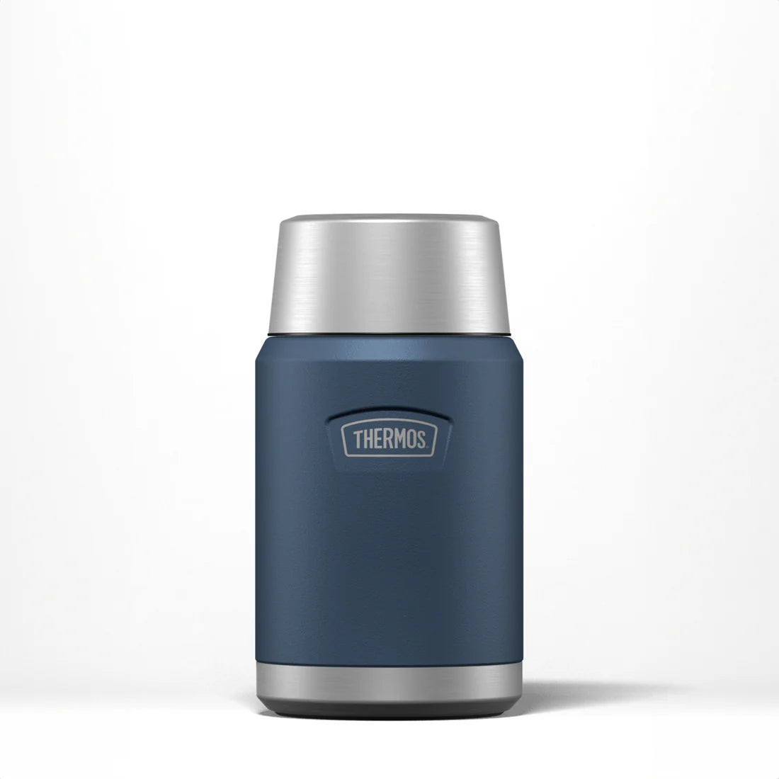 Thermos Icon Food Flask 710ml - Solent Navy