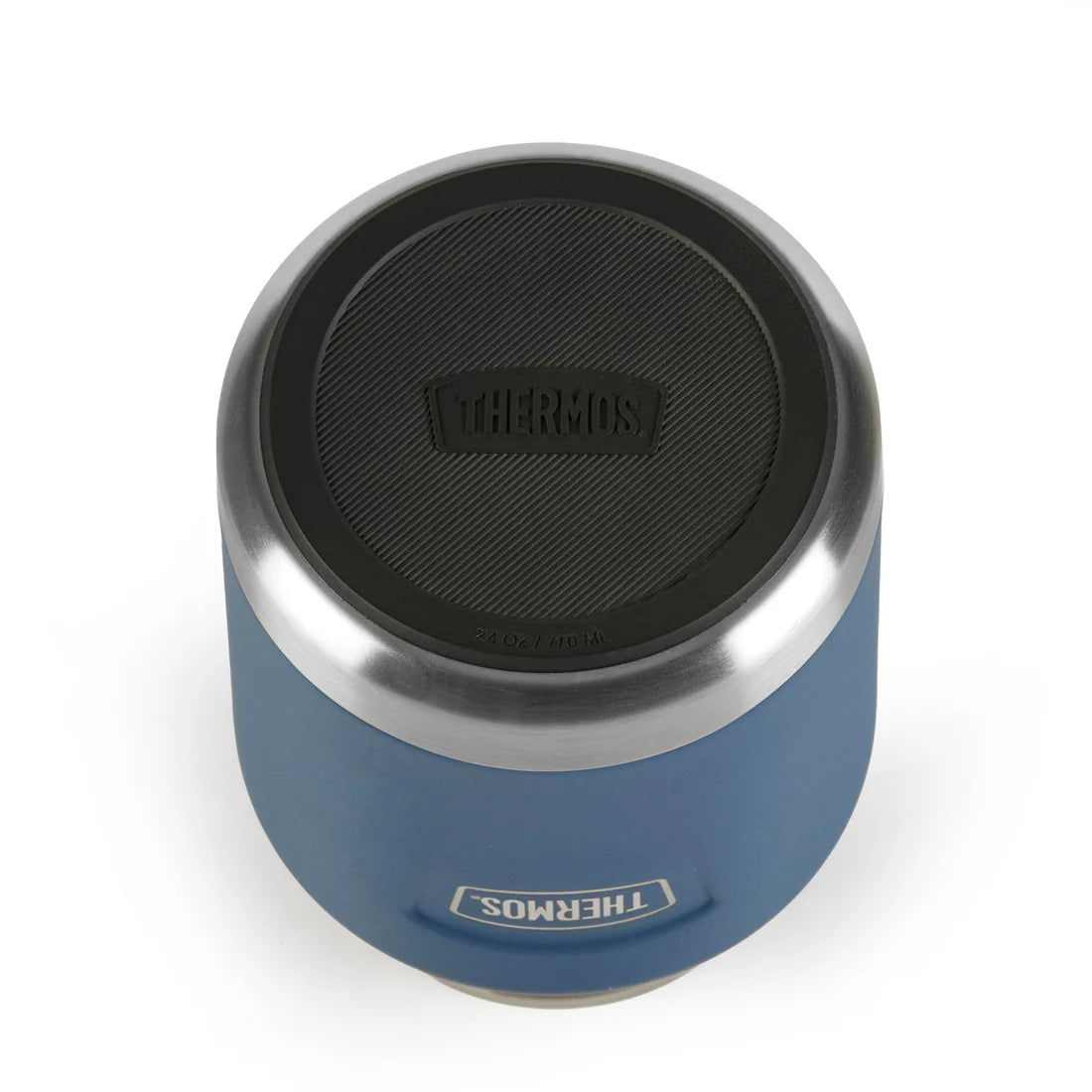 Thermos Icon Food Flask 710ml - Solent Navy