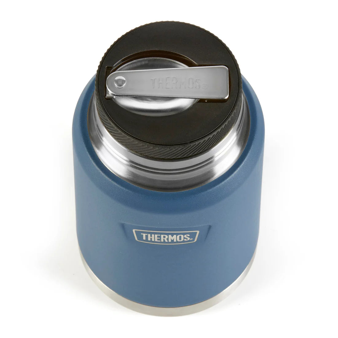 Thermos Icon Food Flask 710ml - Solent Navy