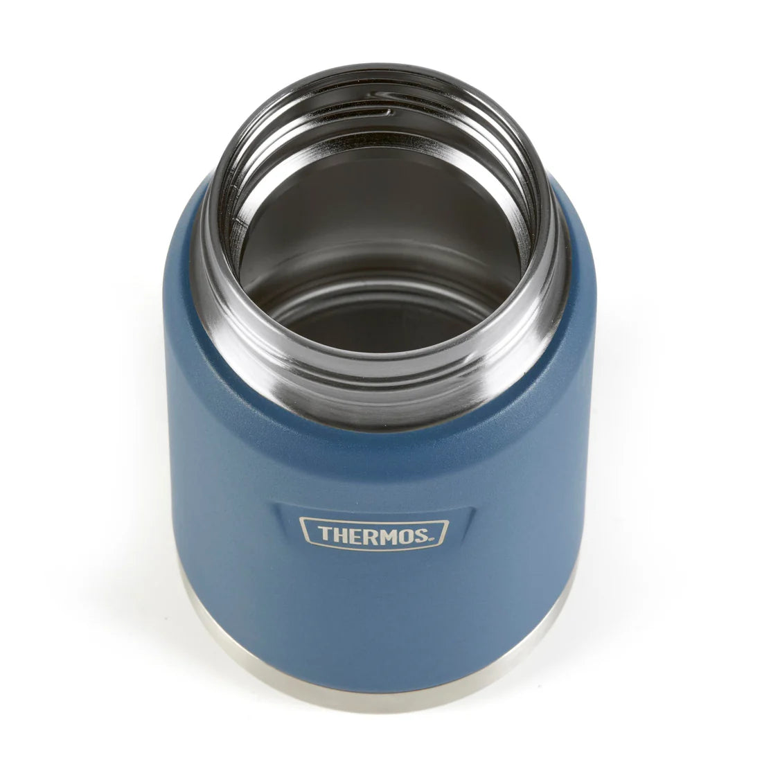 Thermos Icon Food Flask 710ml - Solent Navy