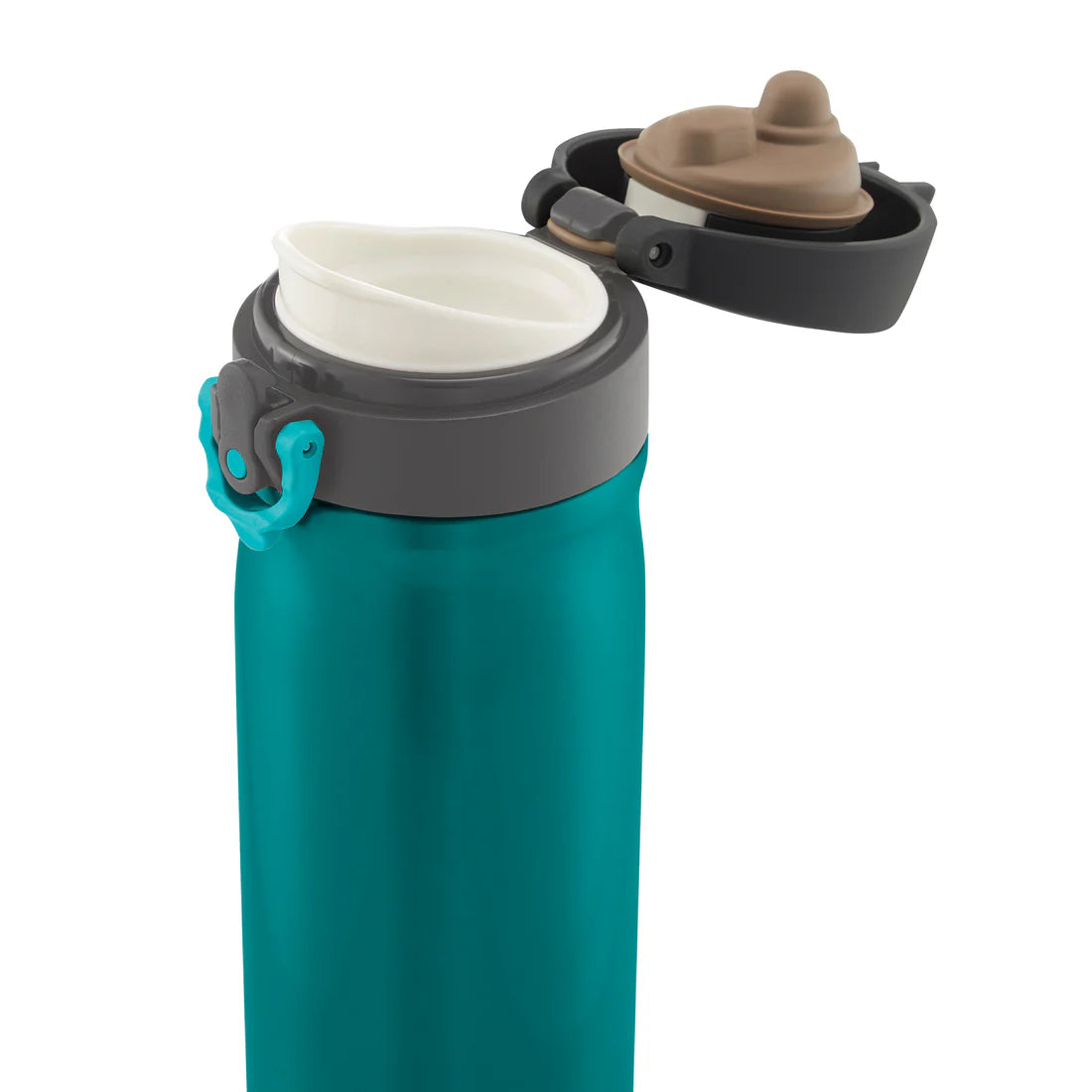 Thermos Direct Drink Flask 470ml Teal