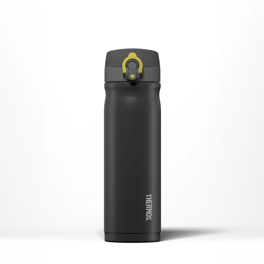 Thermos Direct Drink Flask 470ml Charcoal