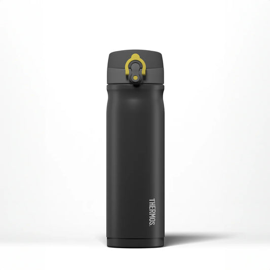 Thermos Direct Drink Flask 470ml Charcoal