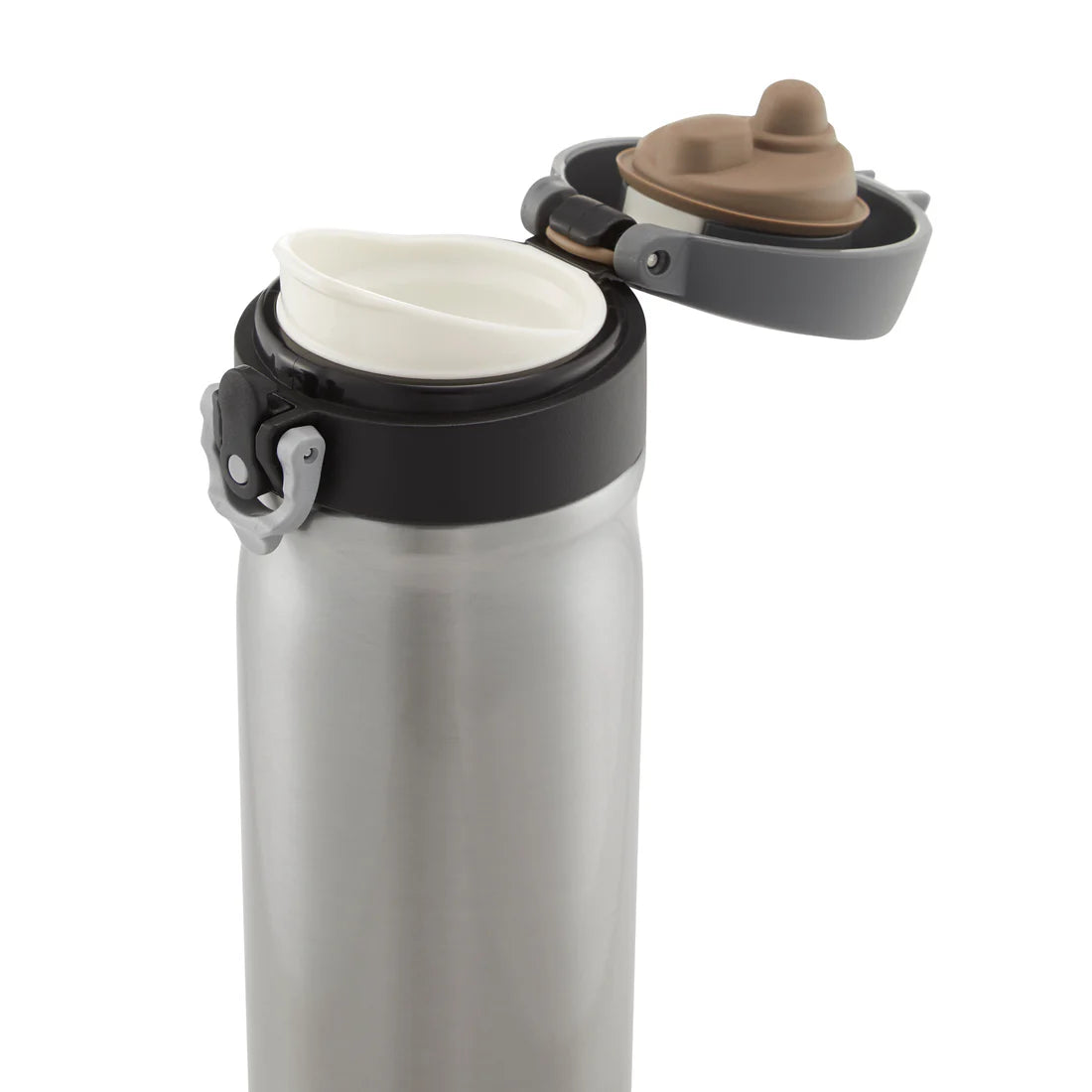 Thermos Direct Drink Flask 470ml Stainless Steel