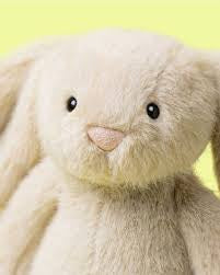 Jellycat Wheat Flufflet Bunny