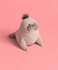 Jellycat Roarwell Sea Lion