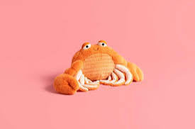 Jellycat Pinchsnap Crab