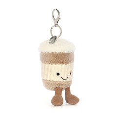 Jellycat Amuseable Coffee-To-Go Bag Chatm
