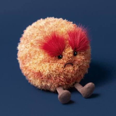 Jellycat Amuseables Planet Mars - Space Range