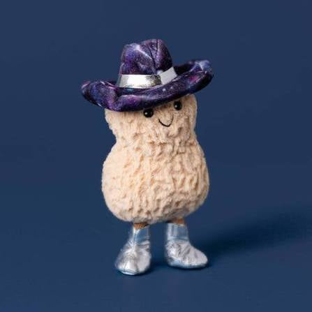 Jellycat Amuseables Peanut Space Rodeo Outfit - Space Range