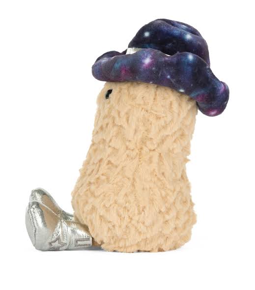 Jellycat Amuseables Peanut Space Rodeo Outfit - Space Range