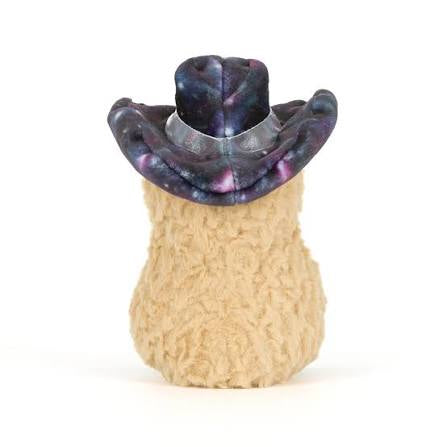 Jellycat Amuseables Peanut Space Rodeo Outfit - Space Range