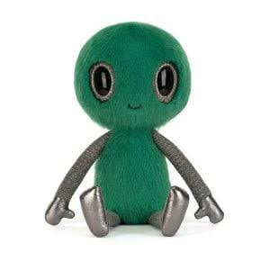 Jellycat Zyllan Alien - Space Range