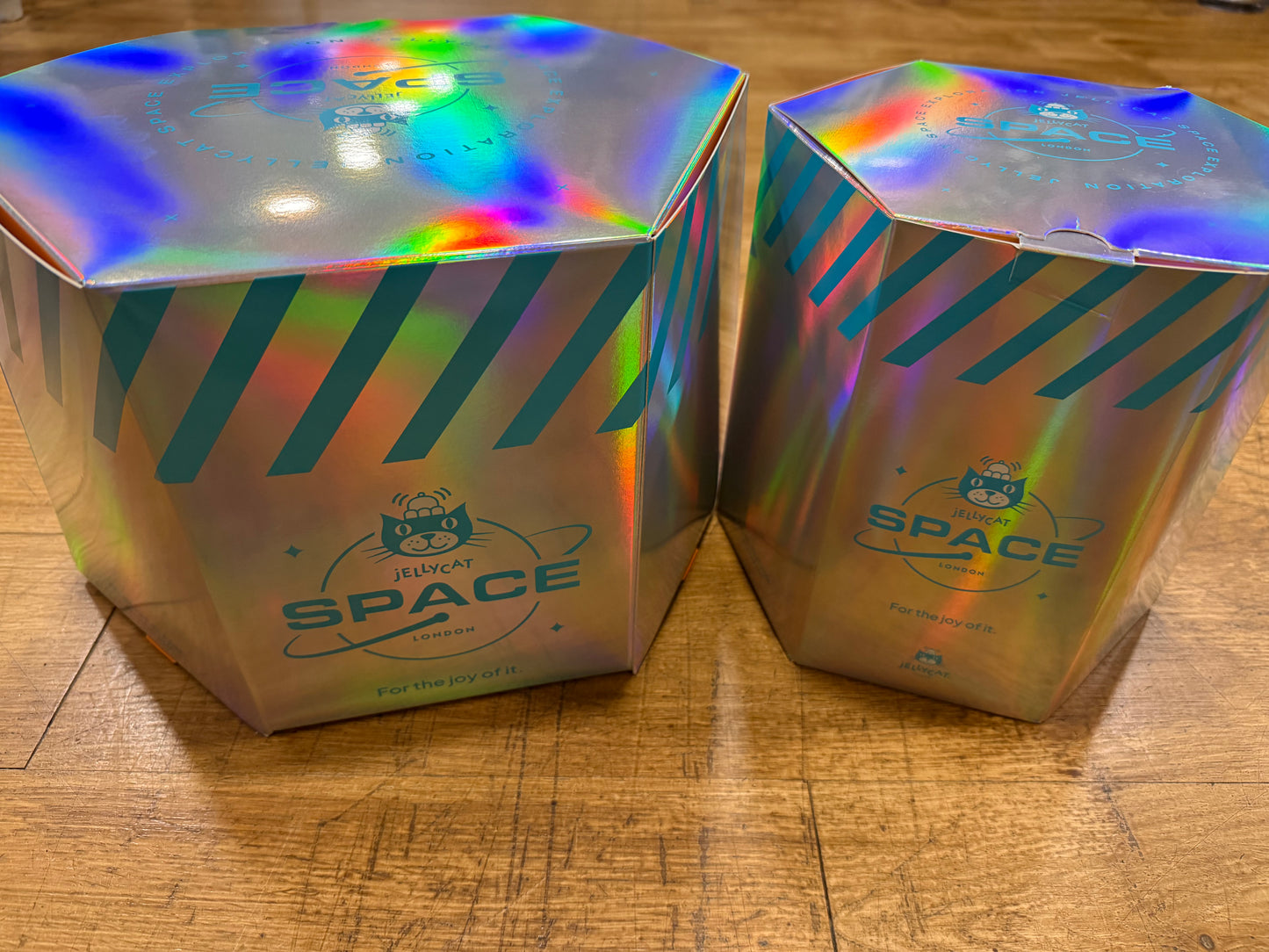 Jellycat Space Range Merchandise