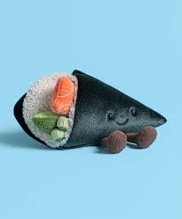 Jellycat Amuseables Coneroi Temaki