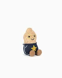 Jellycat Amuseables Peanut Star Student Outfit