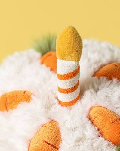 Jellycat Amuseables Carrot Cake