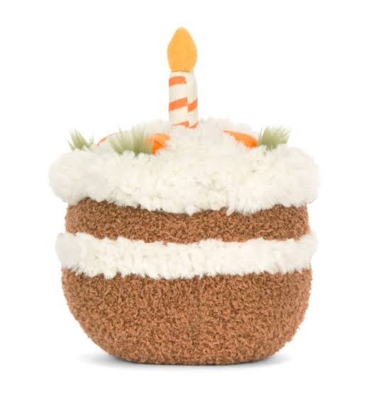 Jellycat Amuseables Carrot Cake