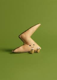 Jellycat Amuseables Zapperty Lightning Bolt