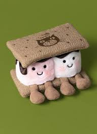 Jellycat Amuseables S'mores