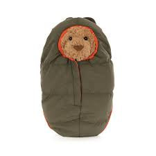 Jellycat Bartholomew Bear Hiking Outfit