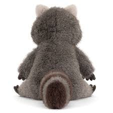 Jellycat Trixiwoo Raccoon