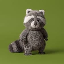 Jellycat Trixiwoo Raccoon