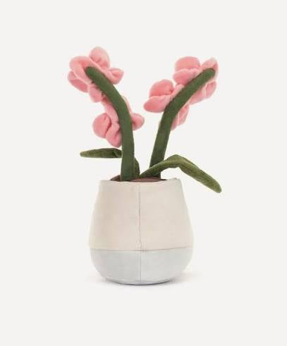 Jellycat Amuseables Pink Orchid