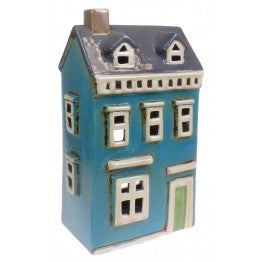 Blue Ceramic House 5721