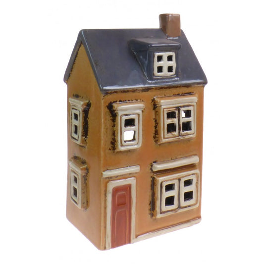 Yellow Ceramic House 5722