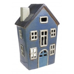 Blue Ceramic House 5732