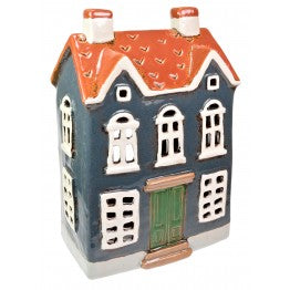 Blue Ceramic House 5766